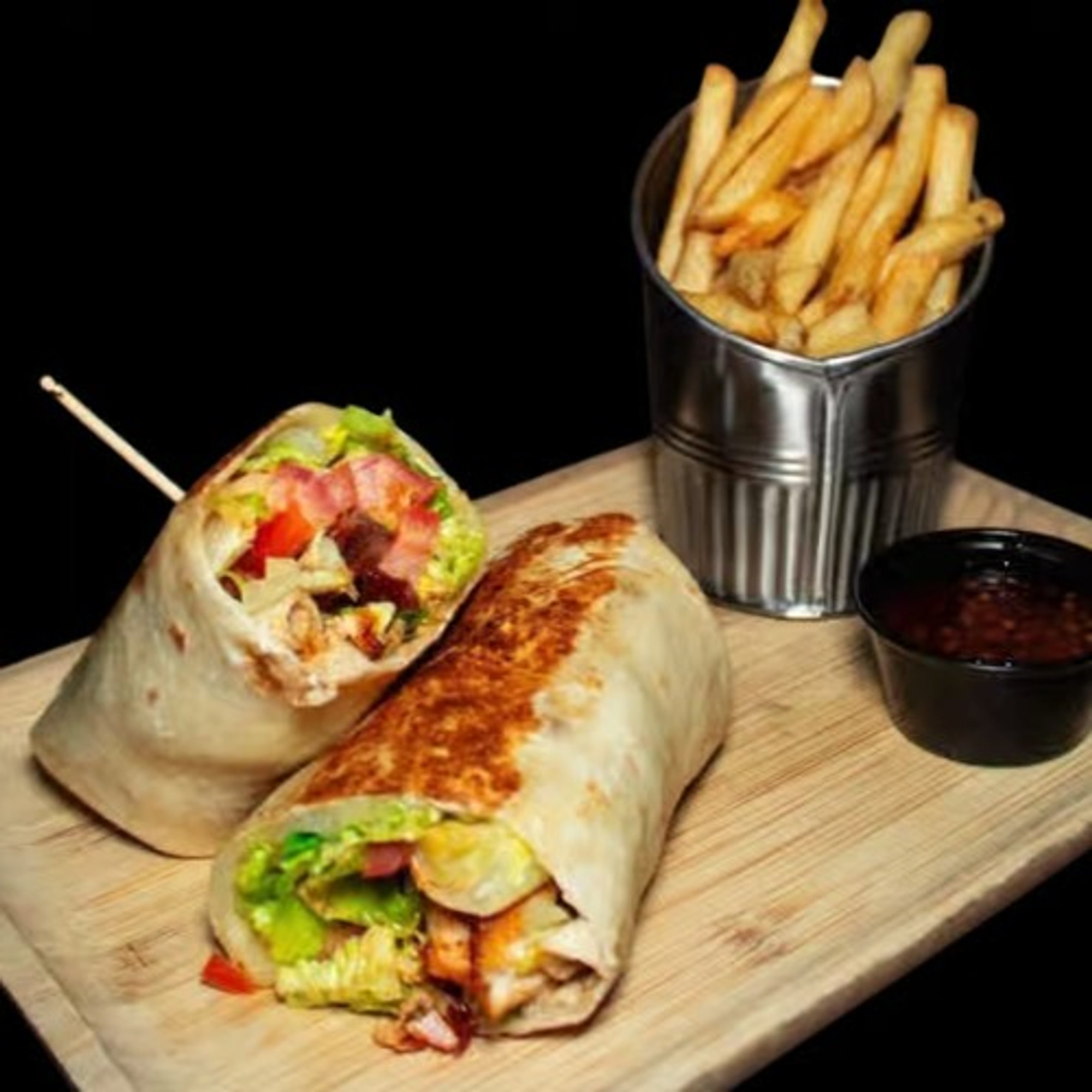 First Class Wrap