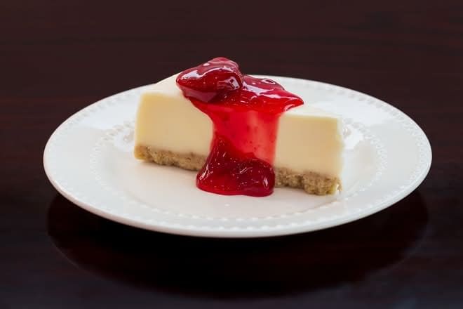 Strawberry Cheesecake