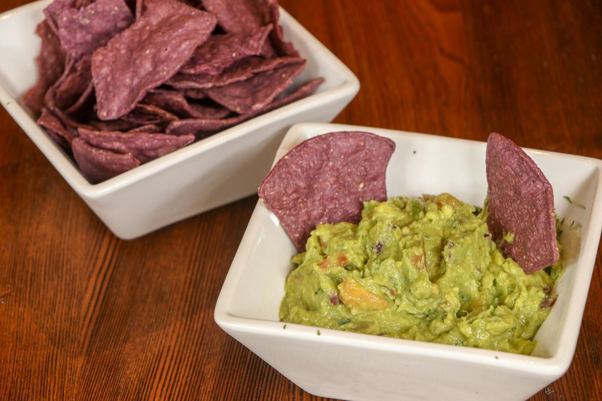 Guacamole & Tortilla Chips
