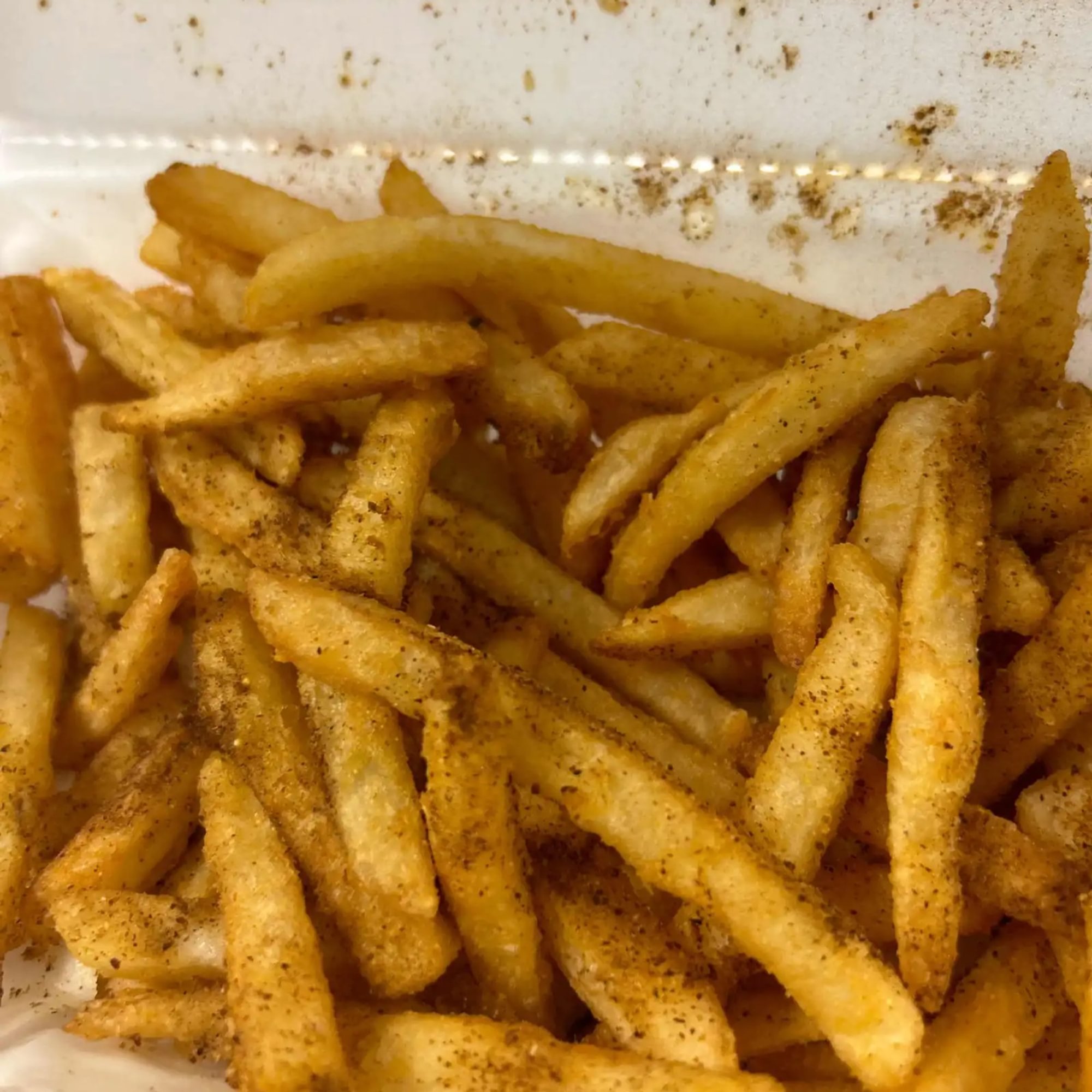 Masala Fries