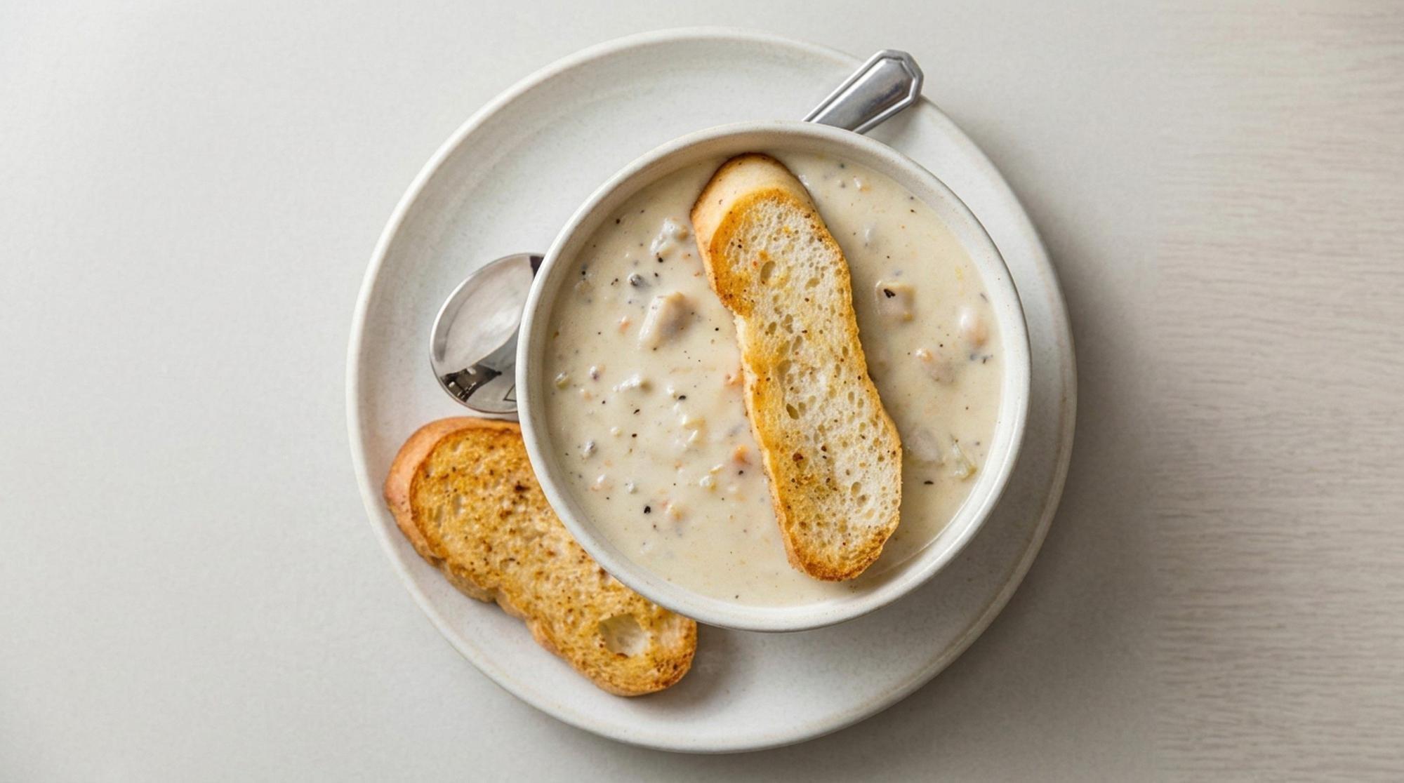 New England Clam Chowder