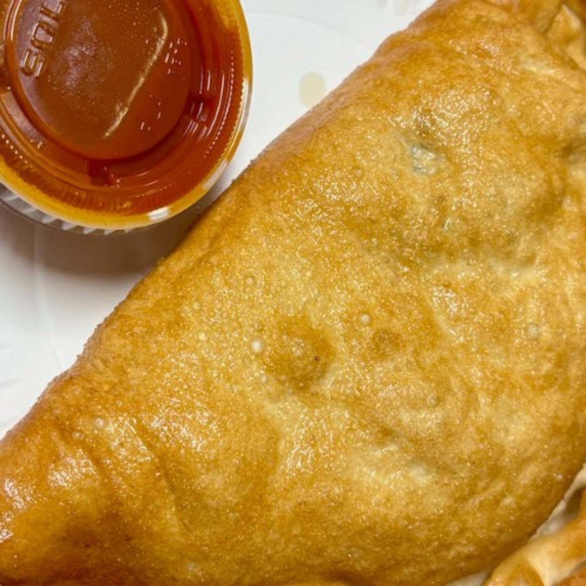 Mozzarella Panzarotti