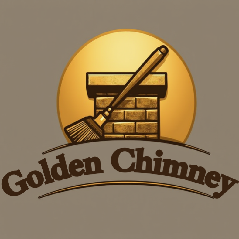 Golden Chimney Sweep Woodland