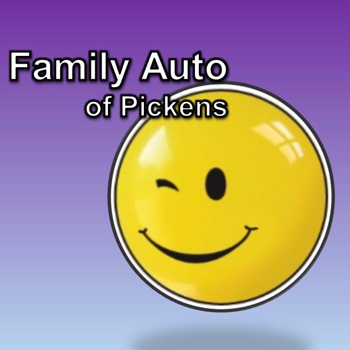 Family Auto of Pickens Logo