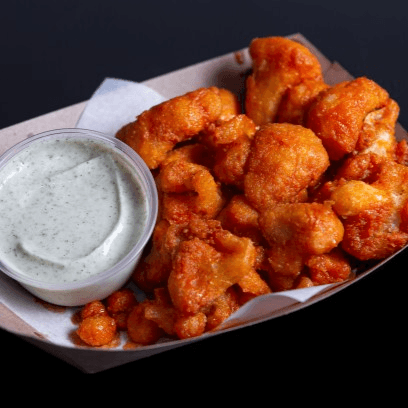 Cauliflower Bites
