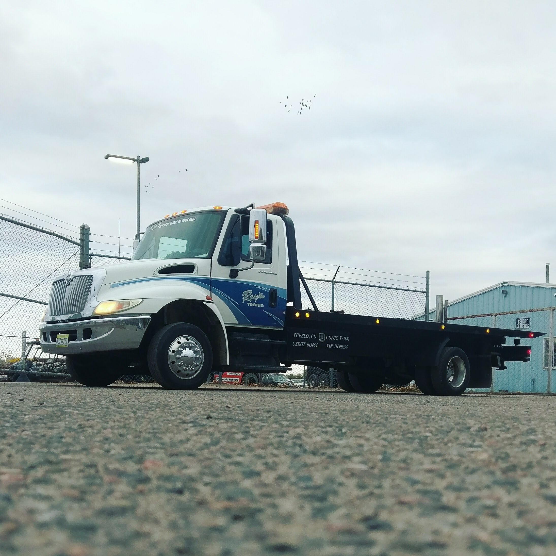 Ray's Towing & Recovery Photo