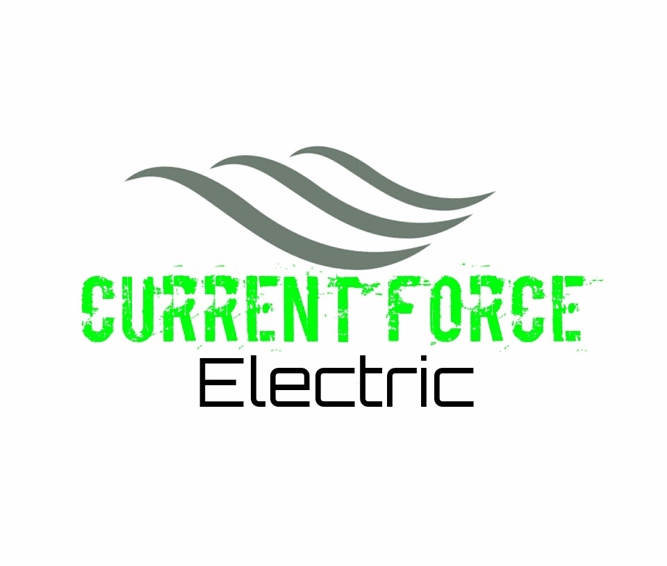 Current Force Electric co. Logo