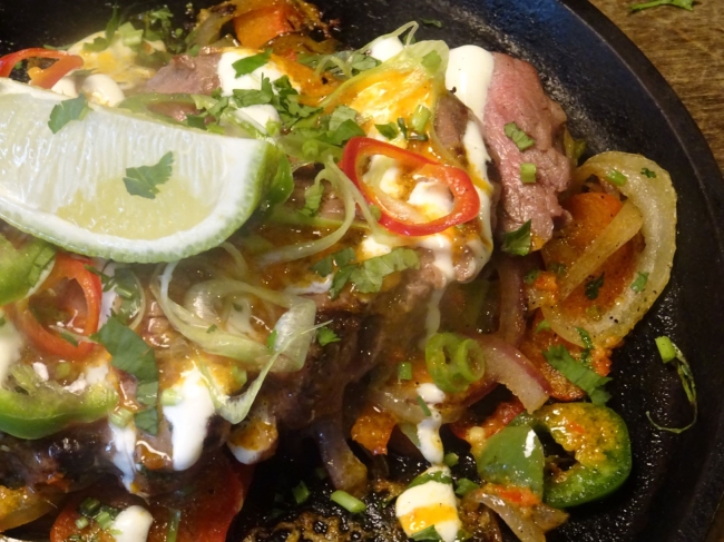 Steak Fri-jitas