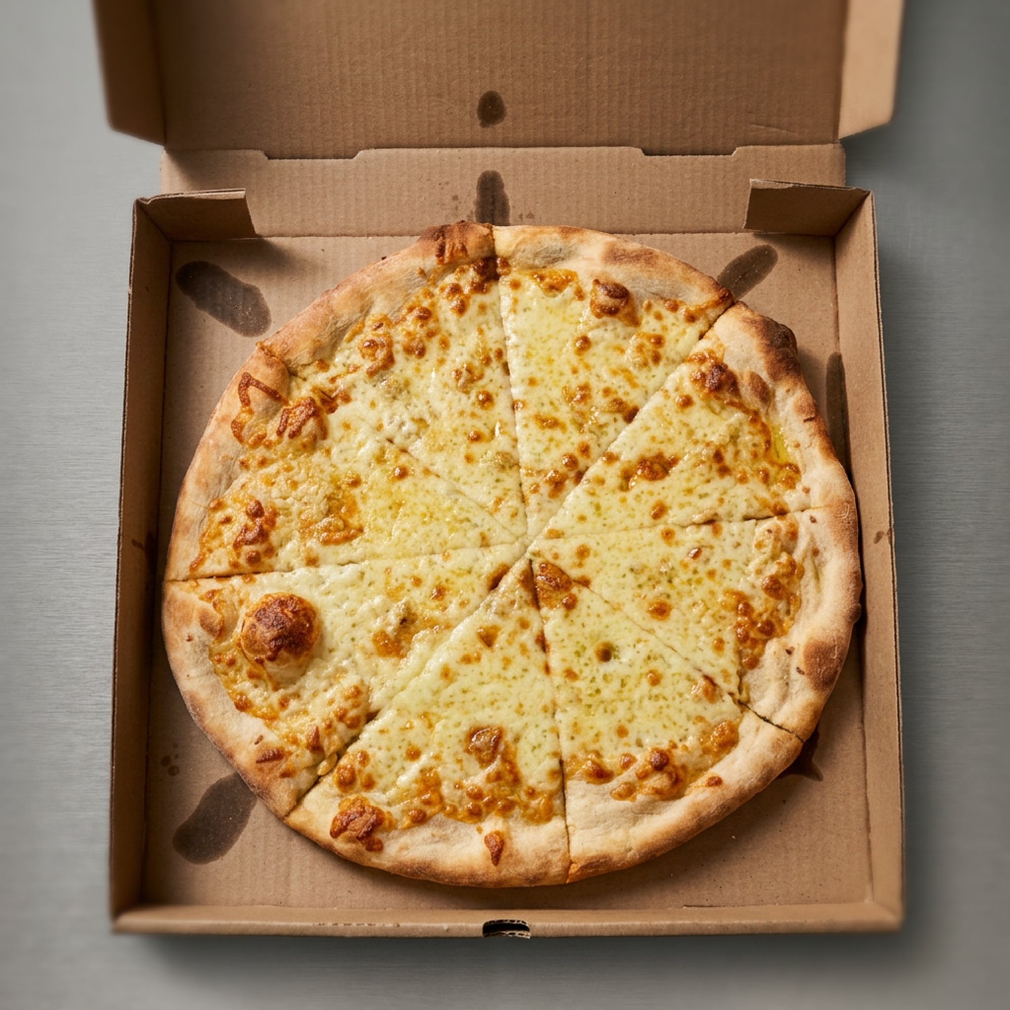 16" Medium White Sauce