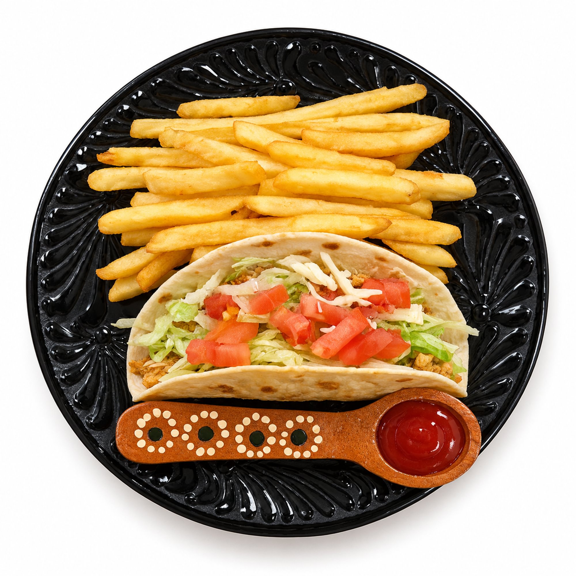 Kids taco