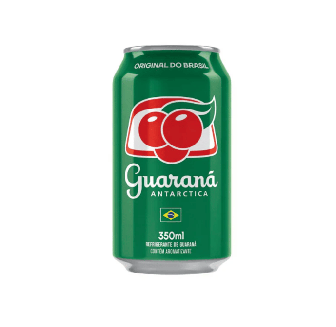 Guarana Soda