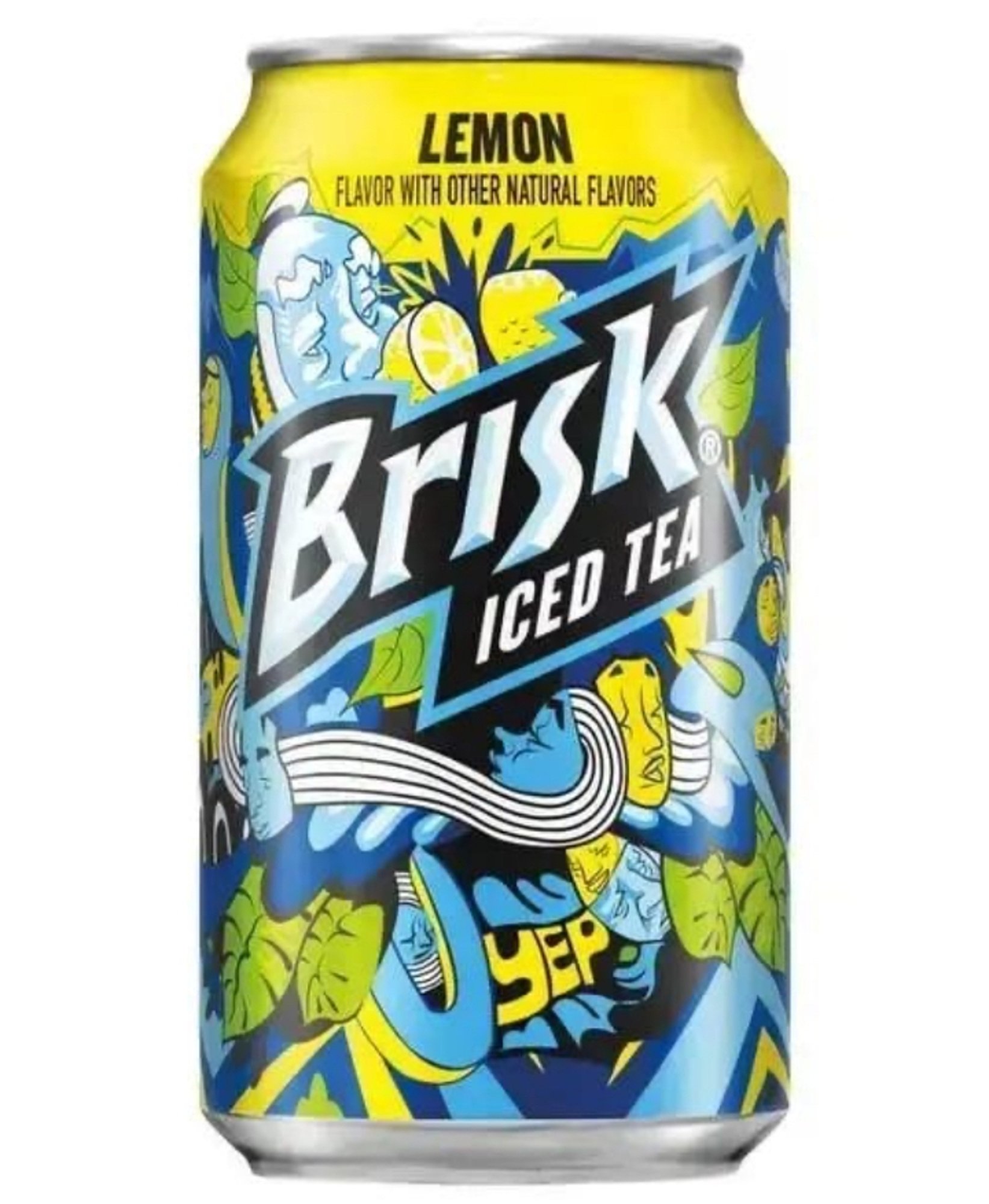 CAN BRISK