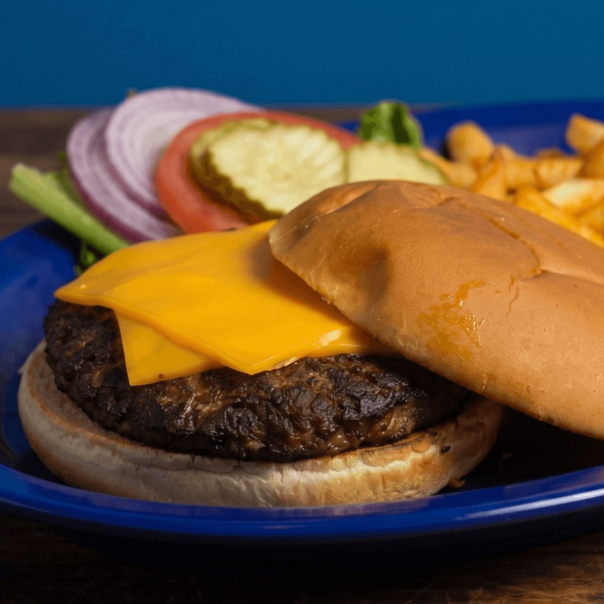 Big Gator Burger