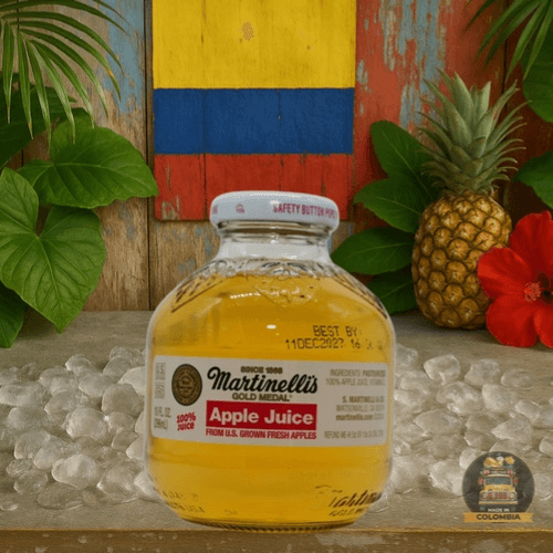 JUGO DE MANZANA