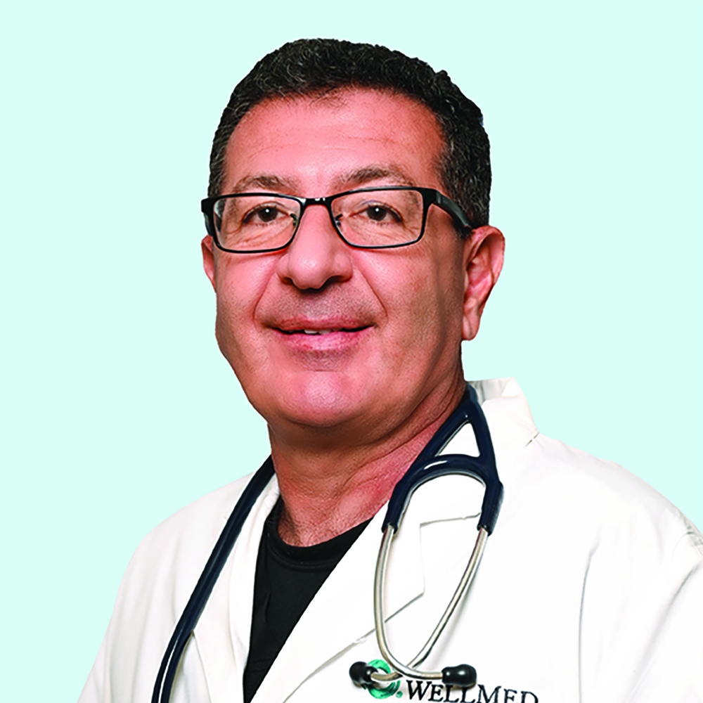 Vahe Robert Dayian, MD