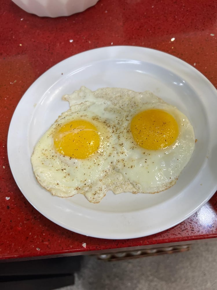 2 Eggs