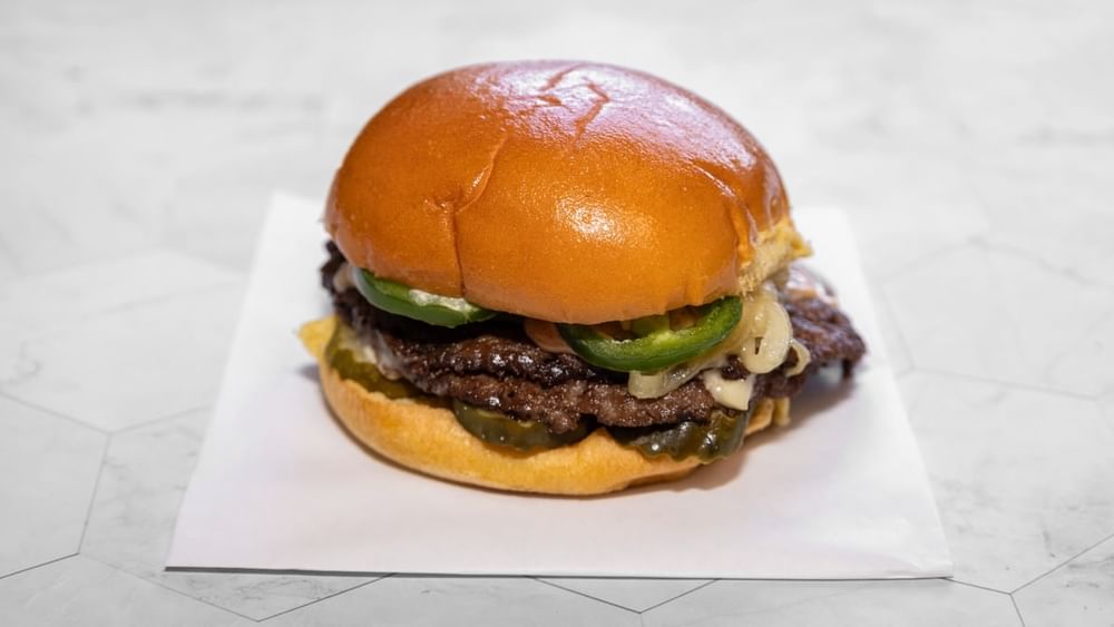 Jalapeno Double Smash