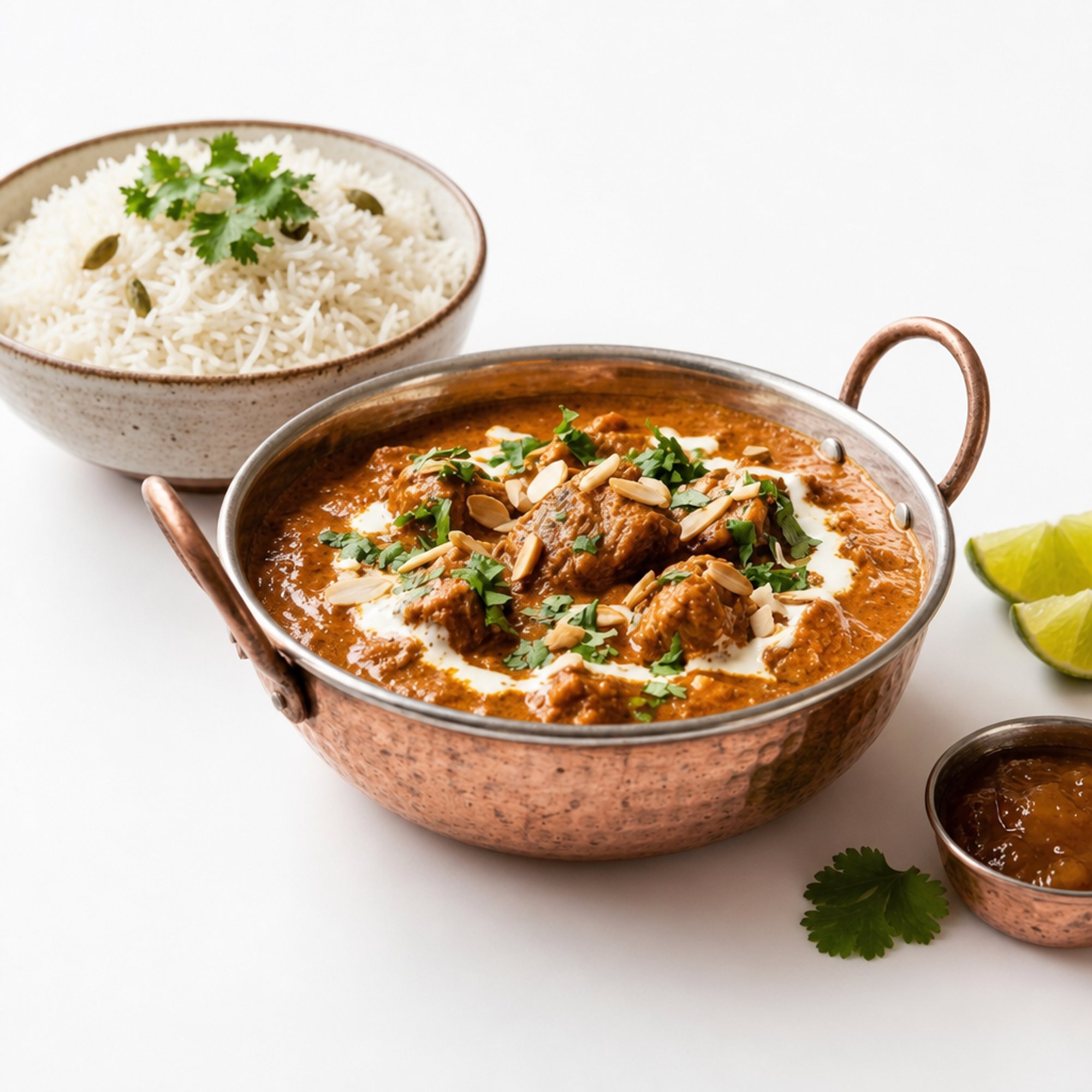 Lamb Tikka Masala