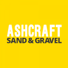 Ashcraft Sand & Gravel Logo