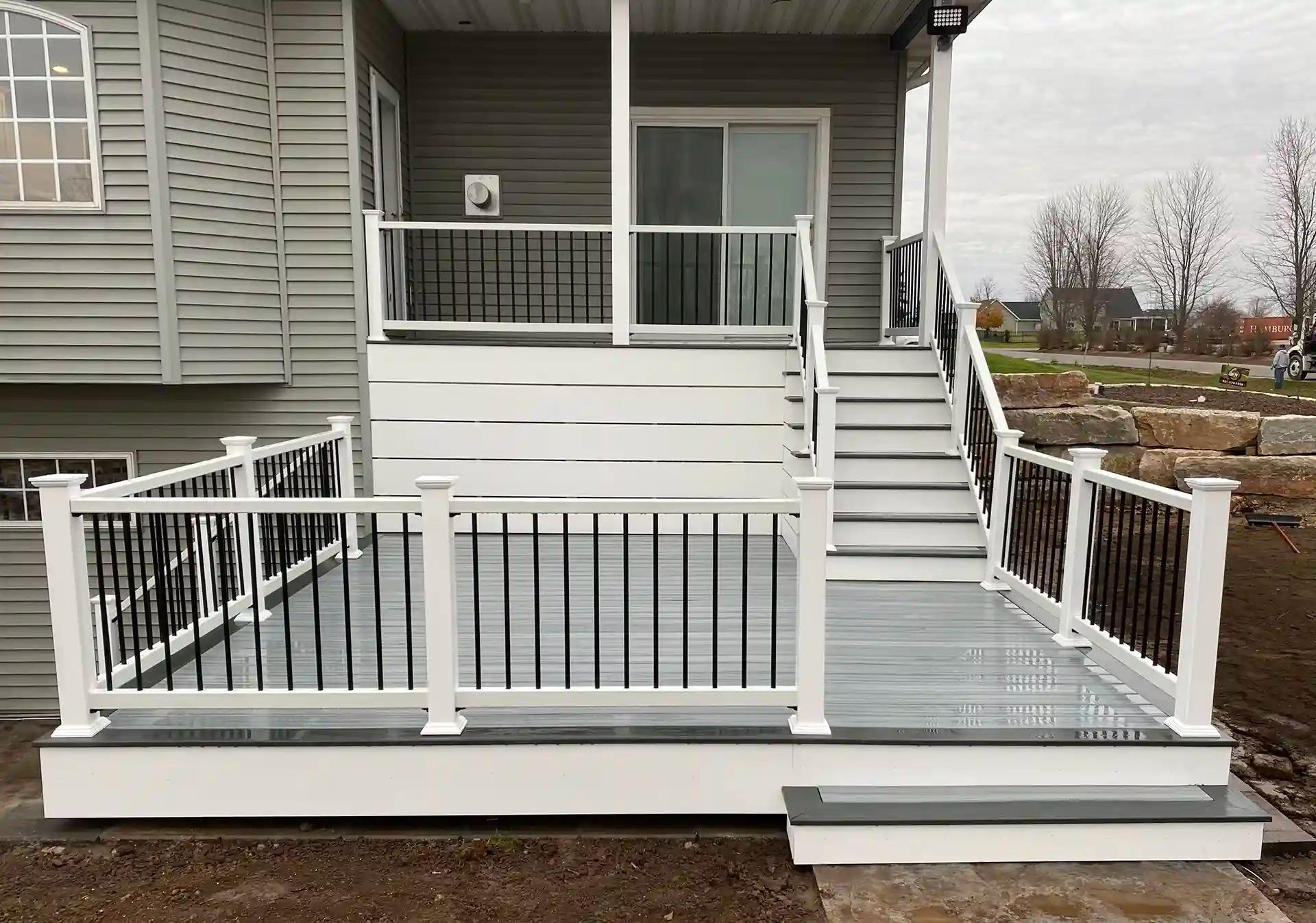 Northwoods Deck Company Image