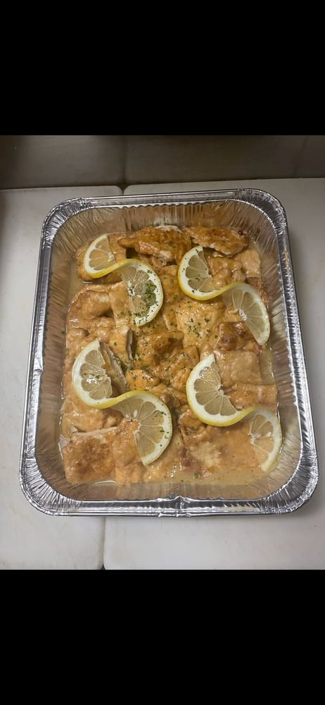 Chicken Francese Catering