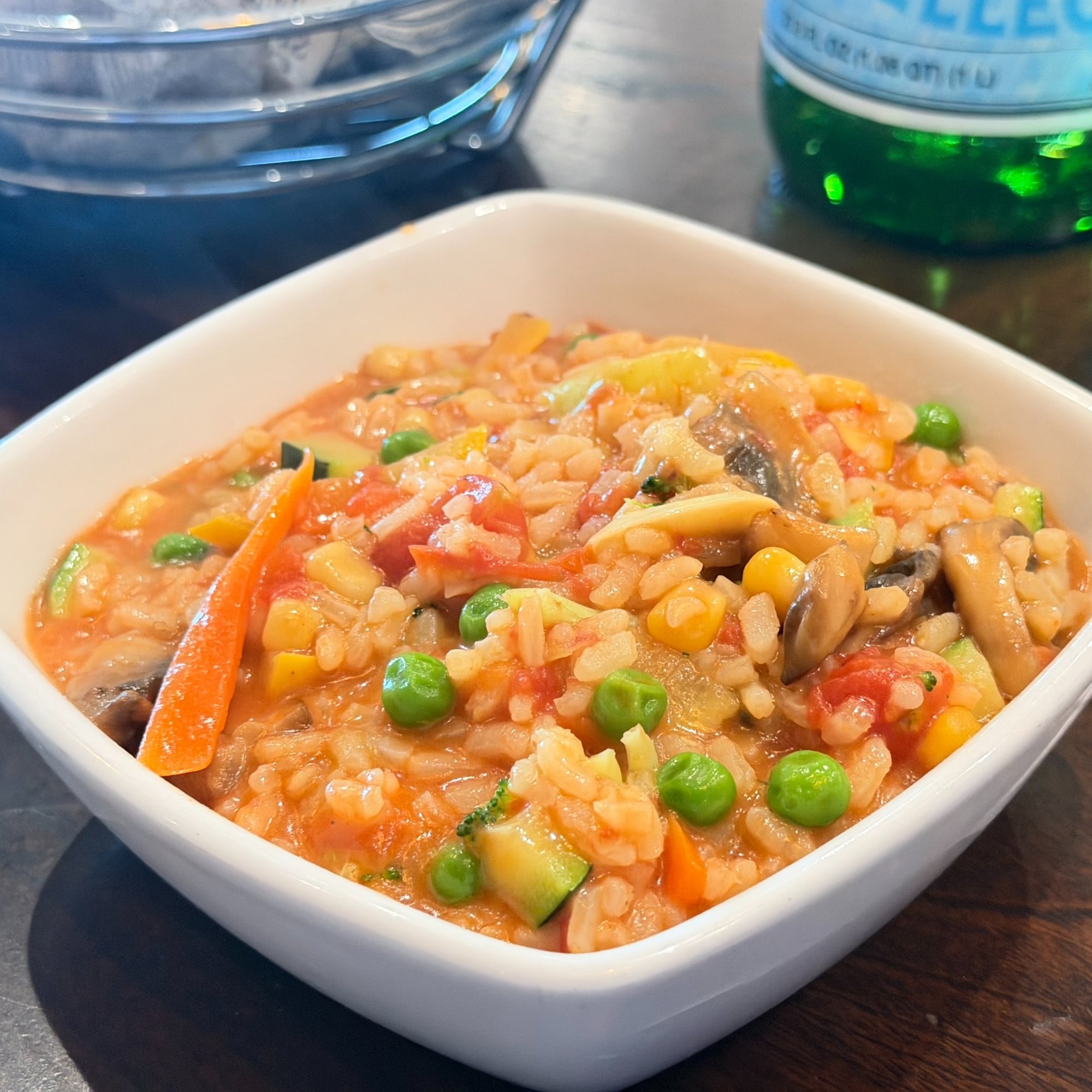 Risotto Primavera
