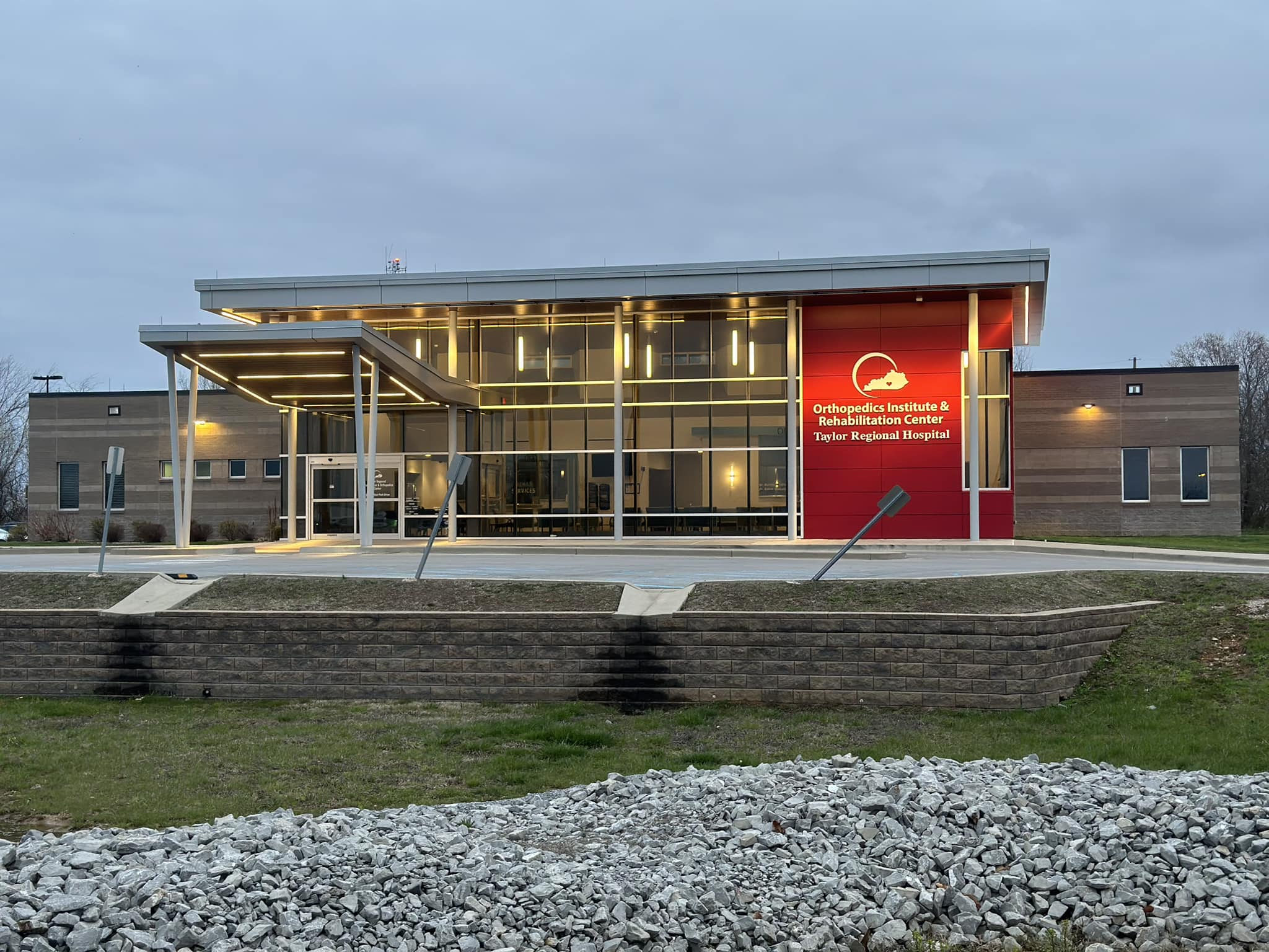 Taylor Regional Hospital Image