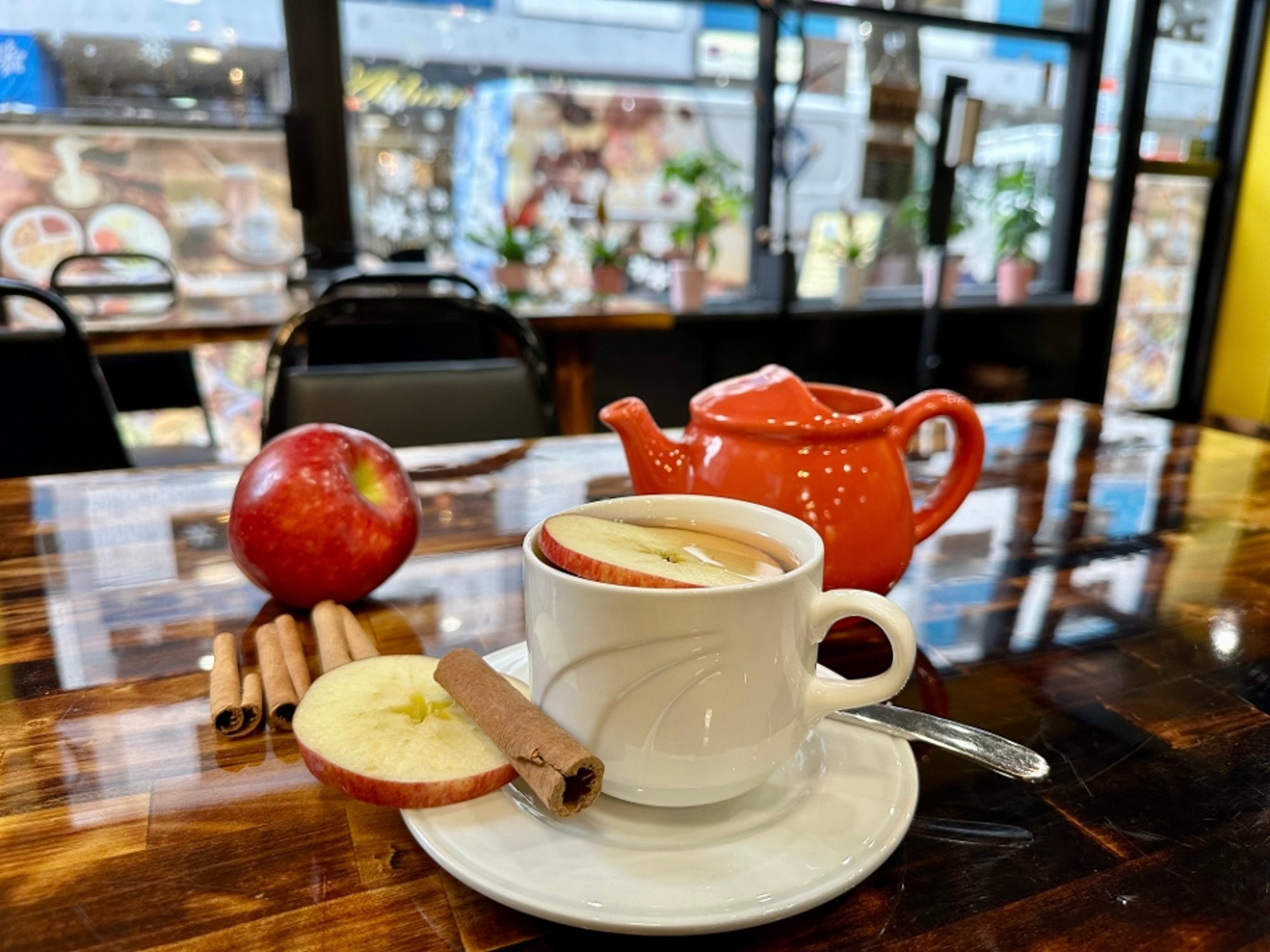 Apple Tea