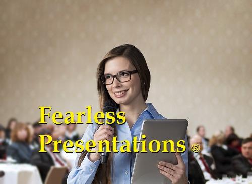 Fearless Presentations Charlotte Photo