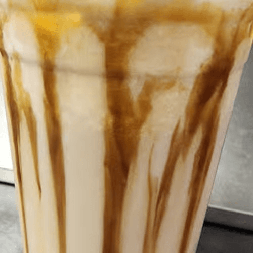 Brown Sugar Boba Milk