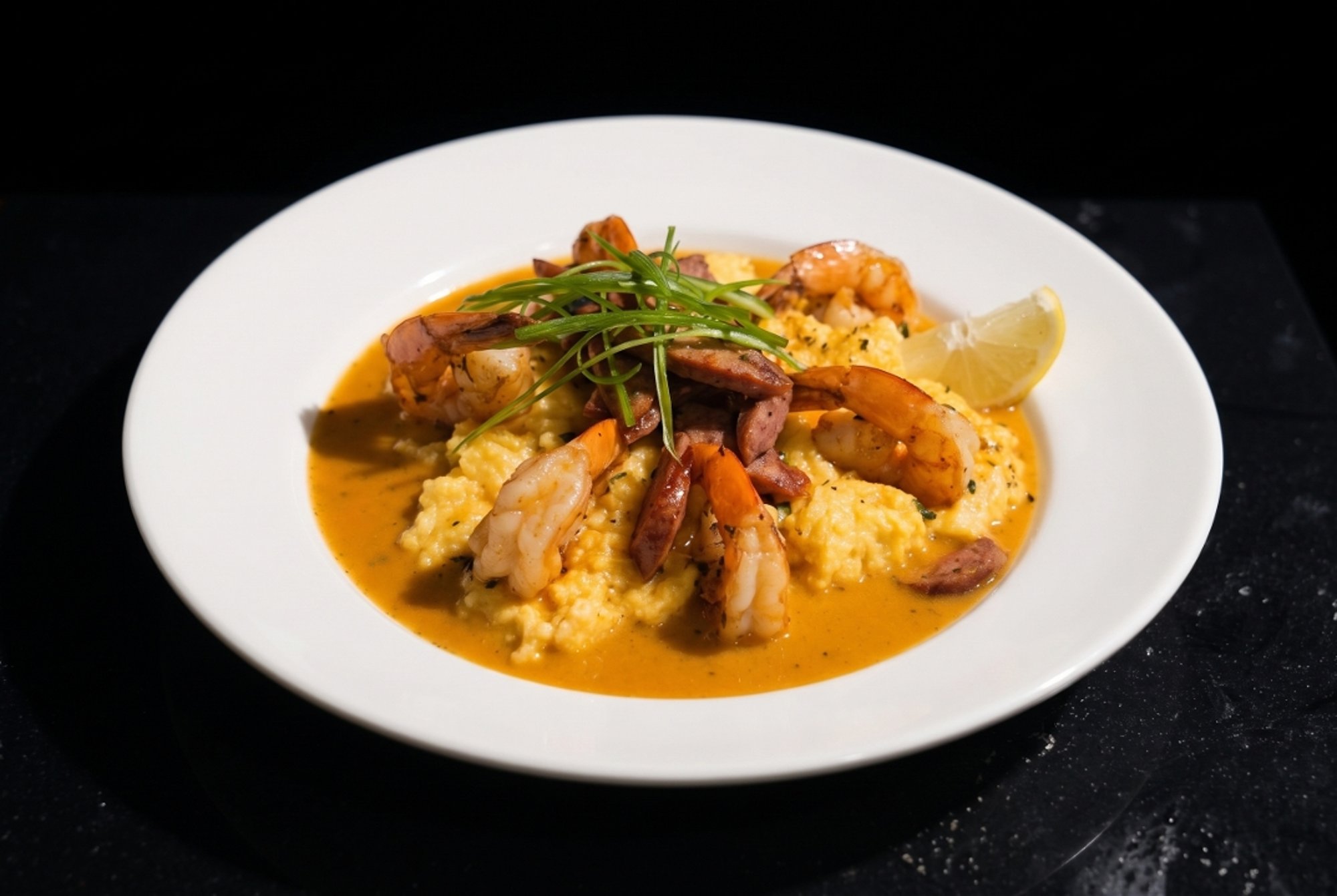 Shrimp and Grits