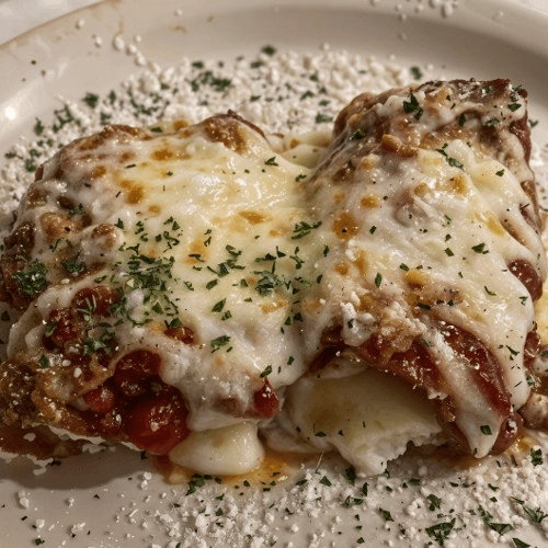 Eggplant Rollatini