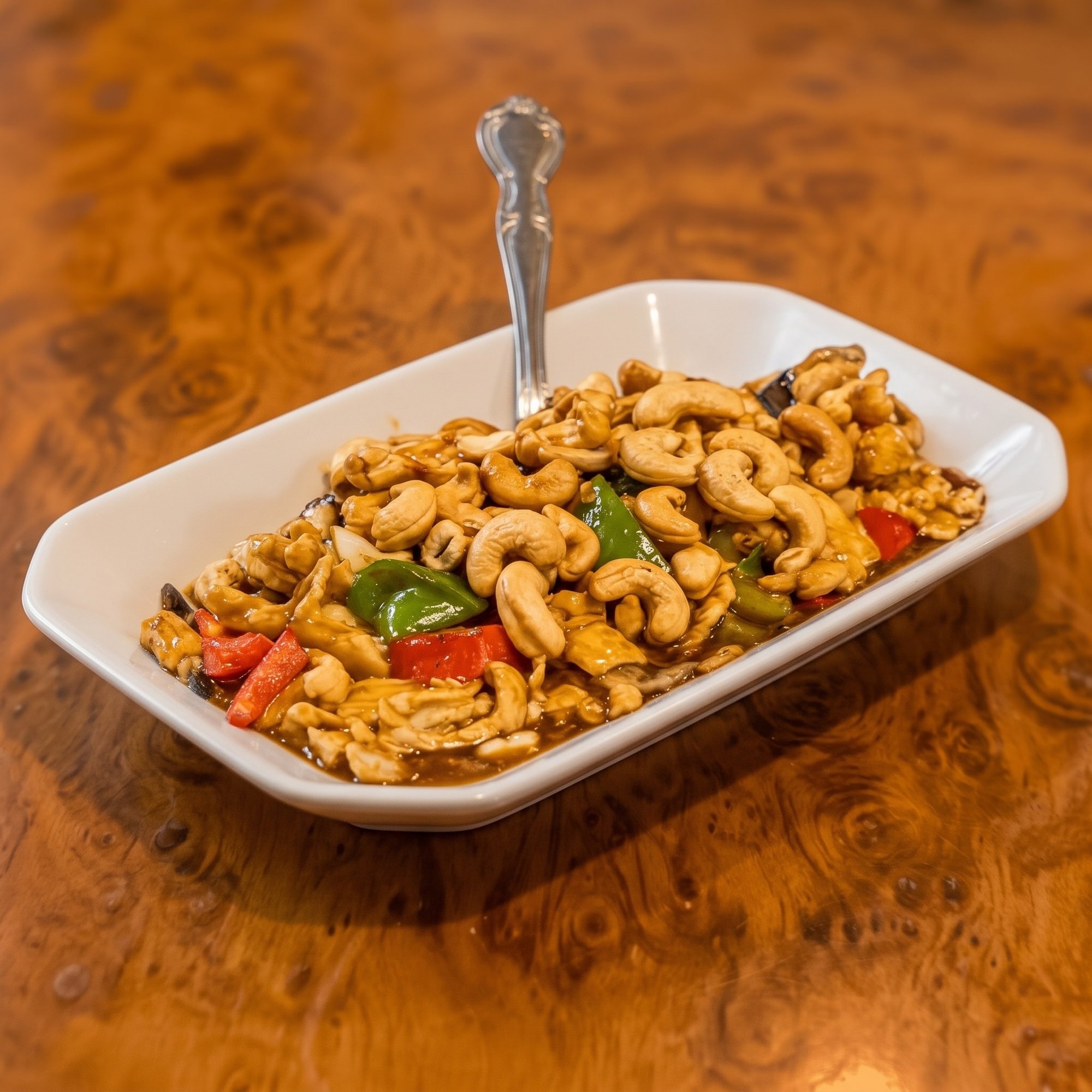 Cashew Nut Chicken