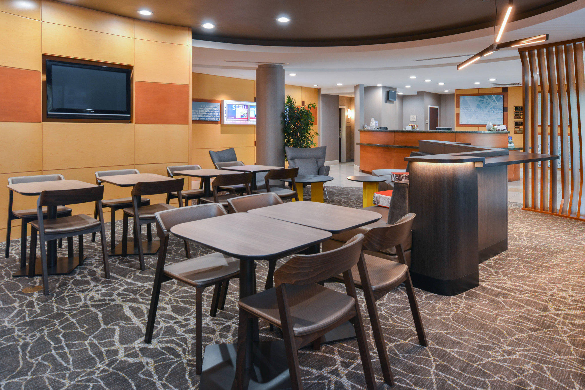 SpringHill Suites by Marriott Lancaster Palmdale Photo