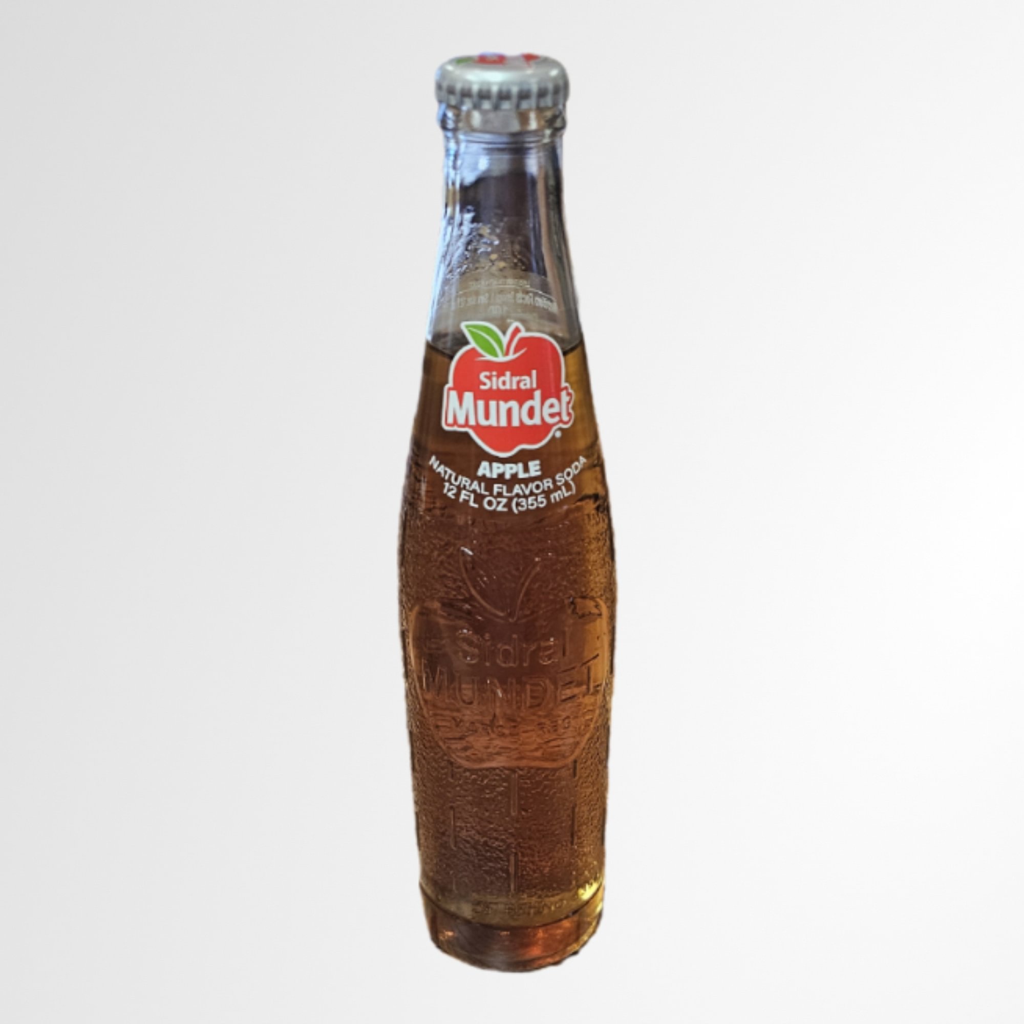 Mundet Apple soda