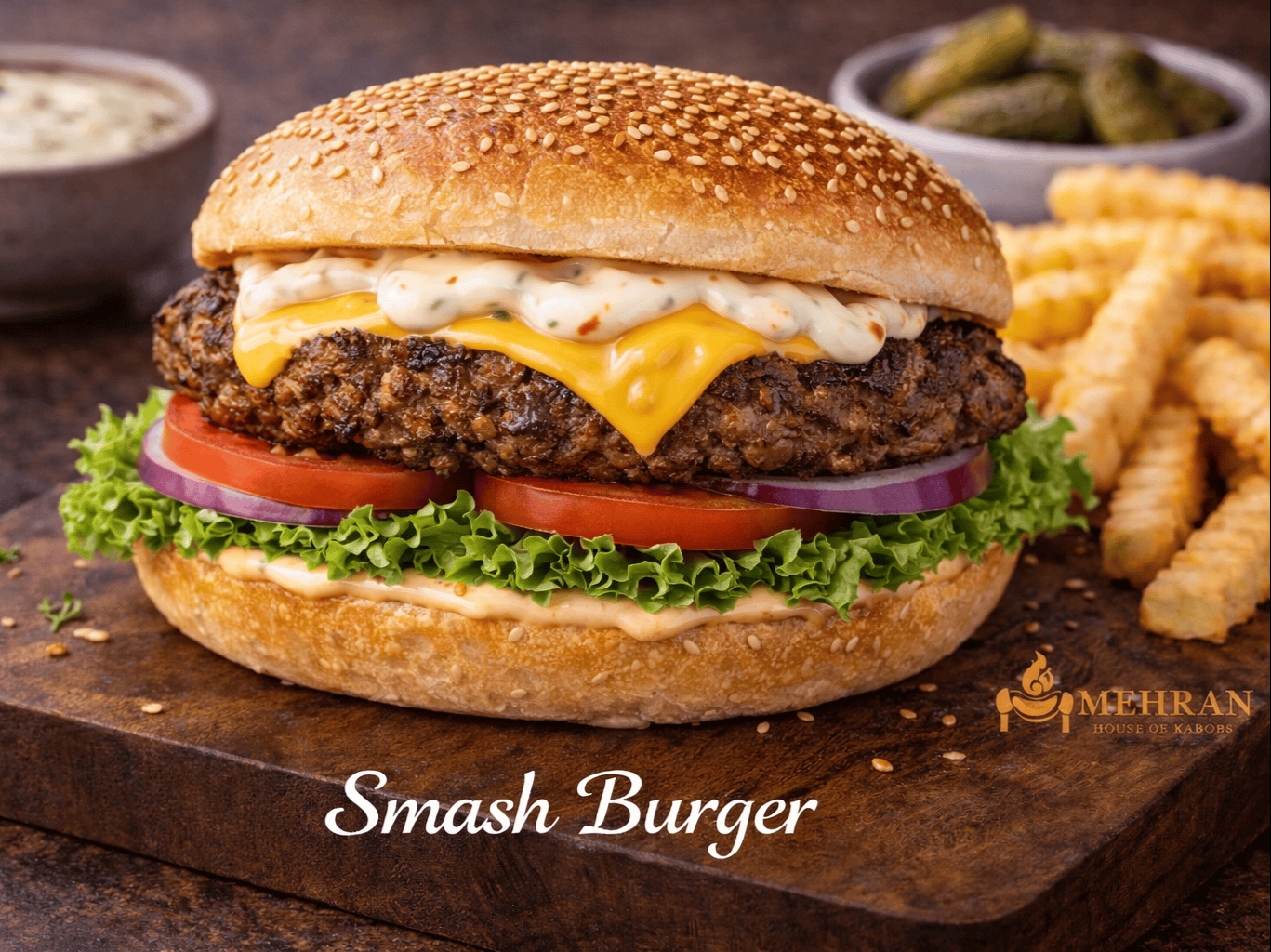 Shami Burger