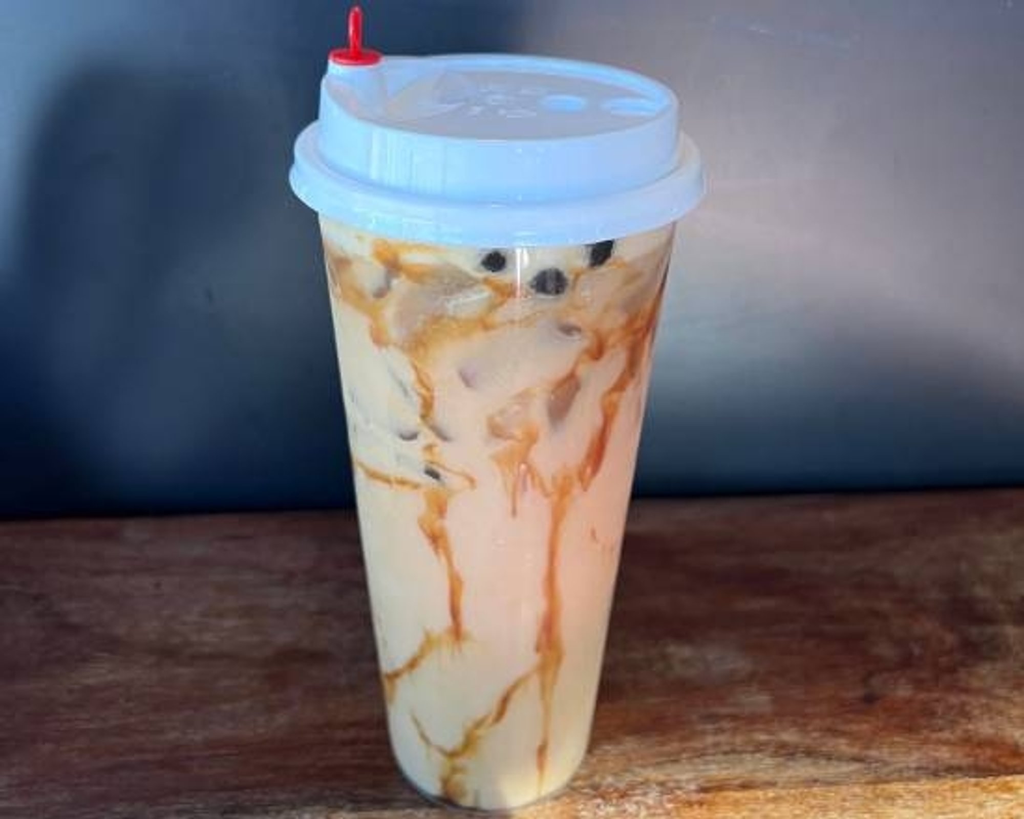 Brown Sugar Boba Milk Tea