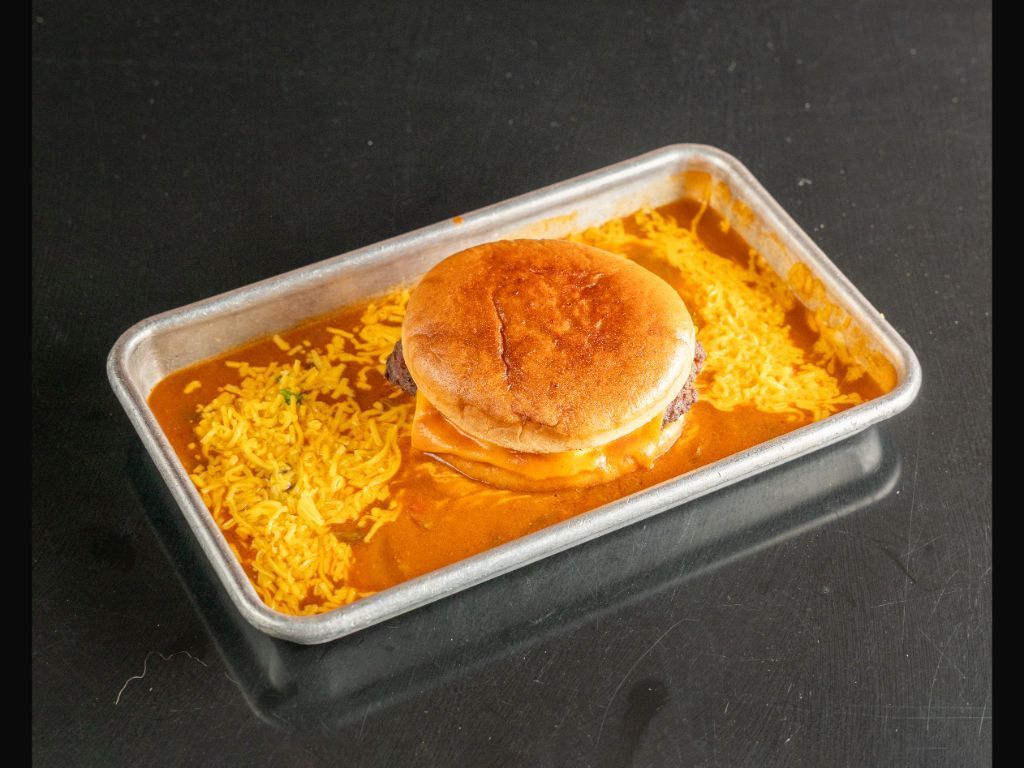Chili Cheeseburger