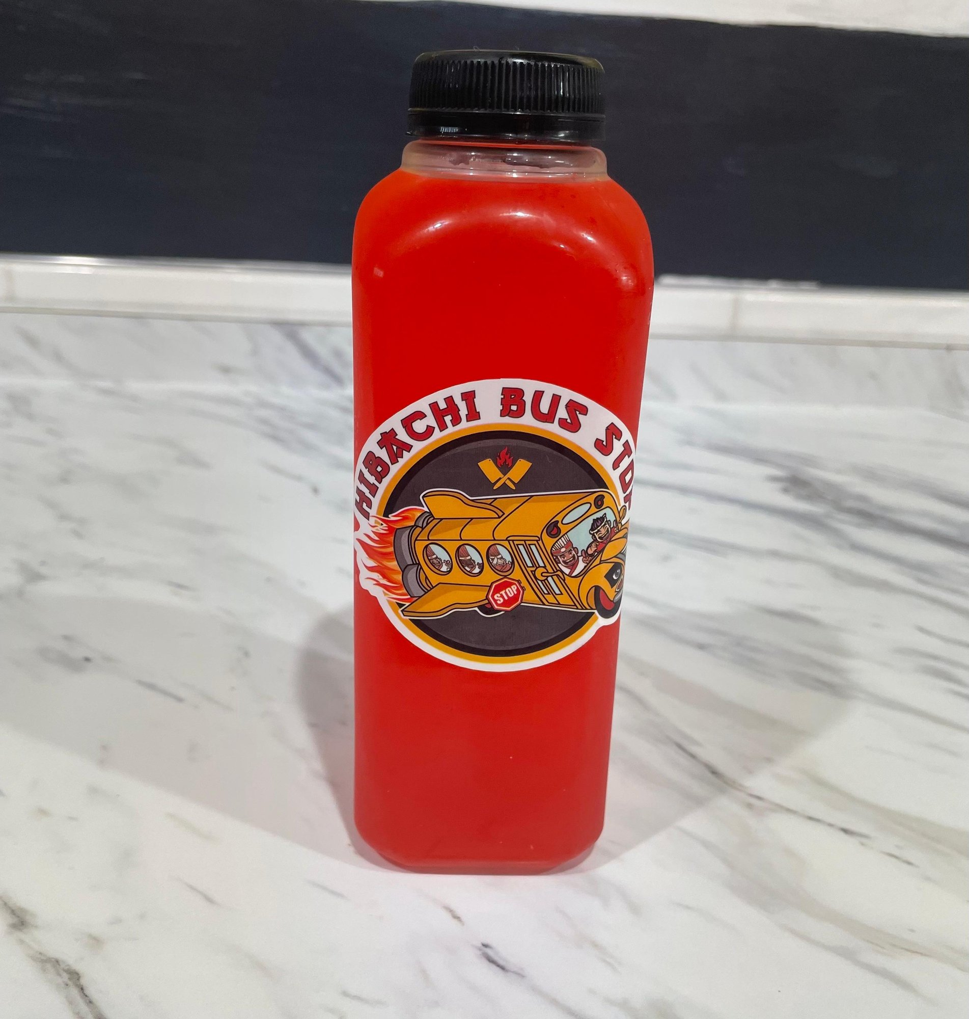 Hibachi Punch
