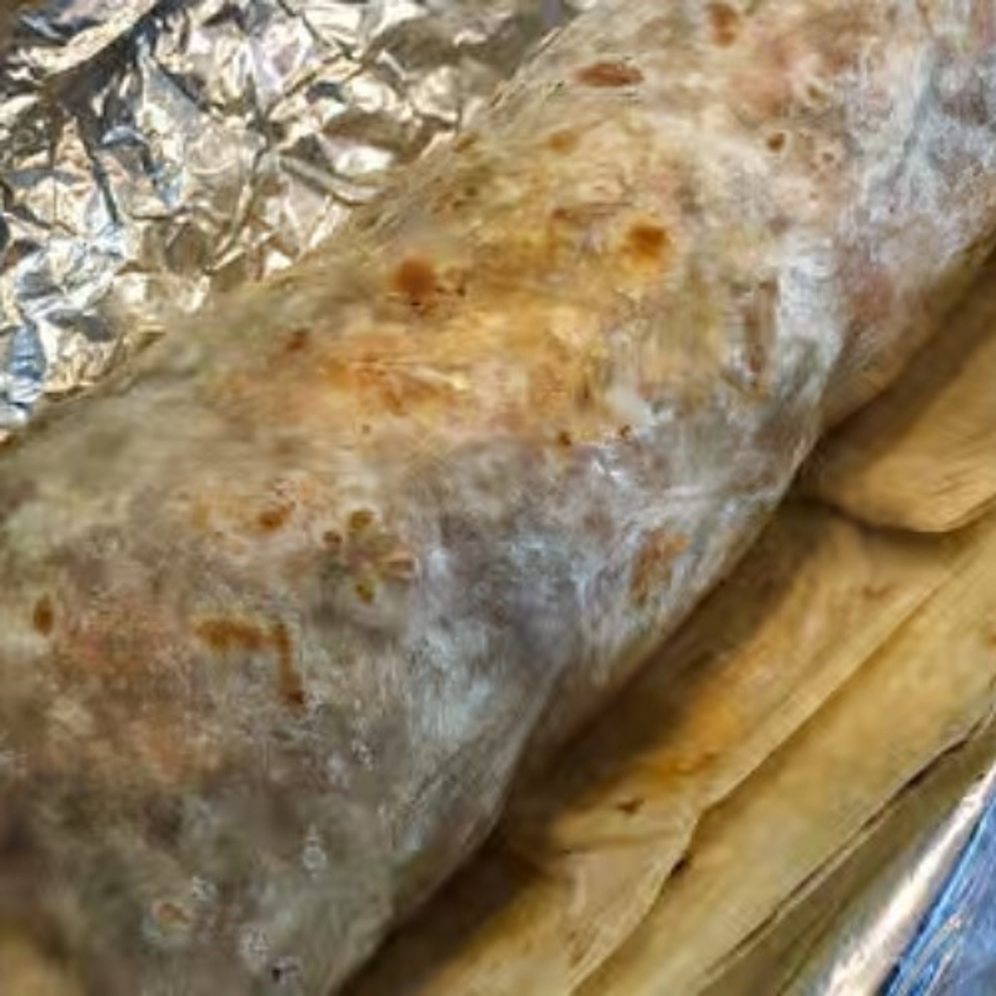 Breakfast Burrito