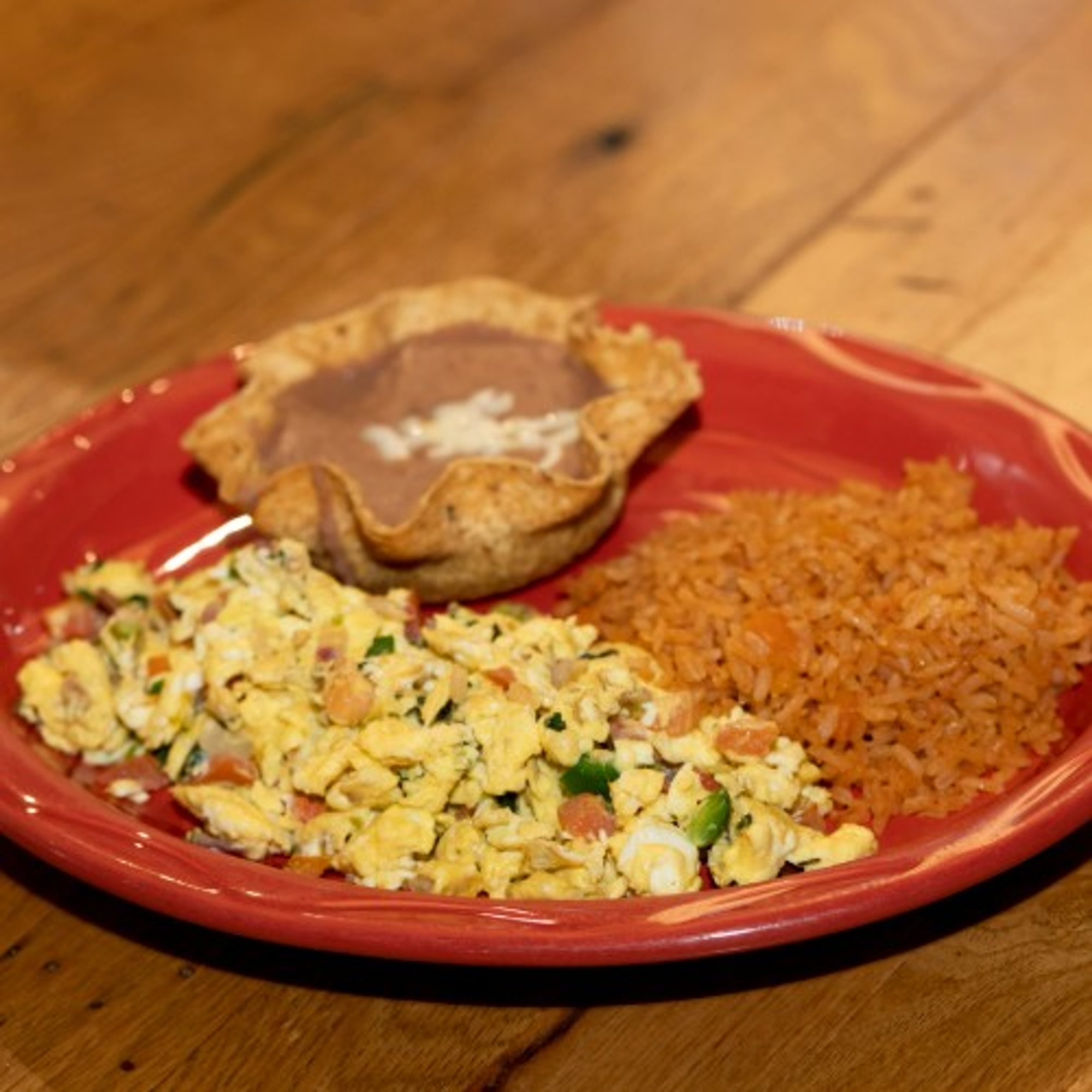 LS - Huevos a La Mexicana