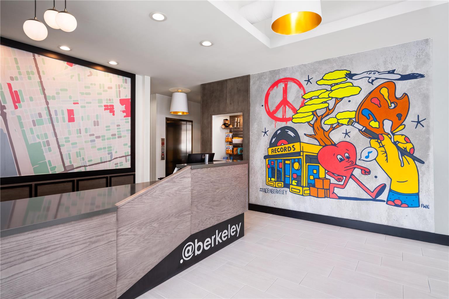 Aiden by Best Western Berkeley Image