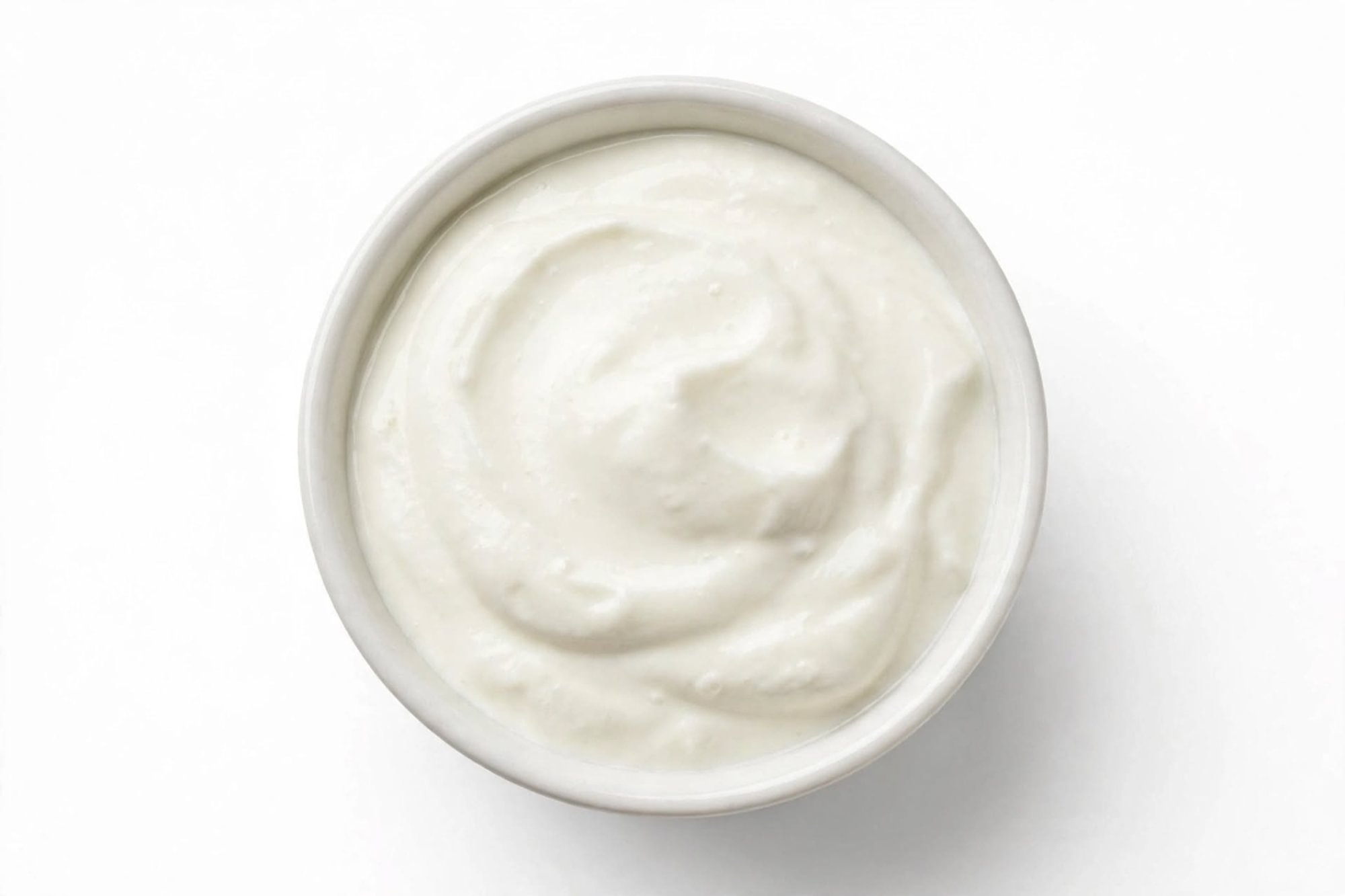 Plain Yogurt