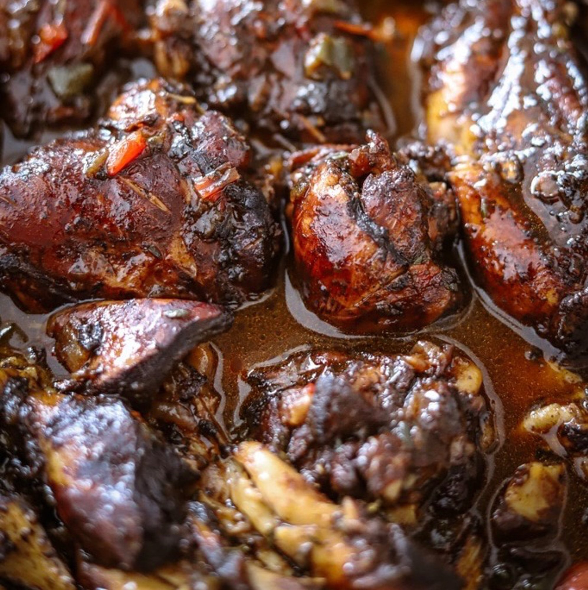 Brown Stew