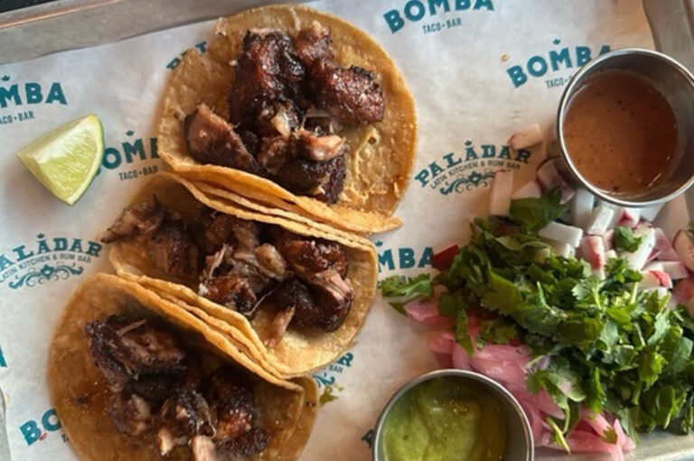Street Tacos