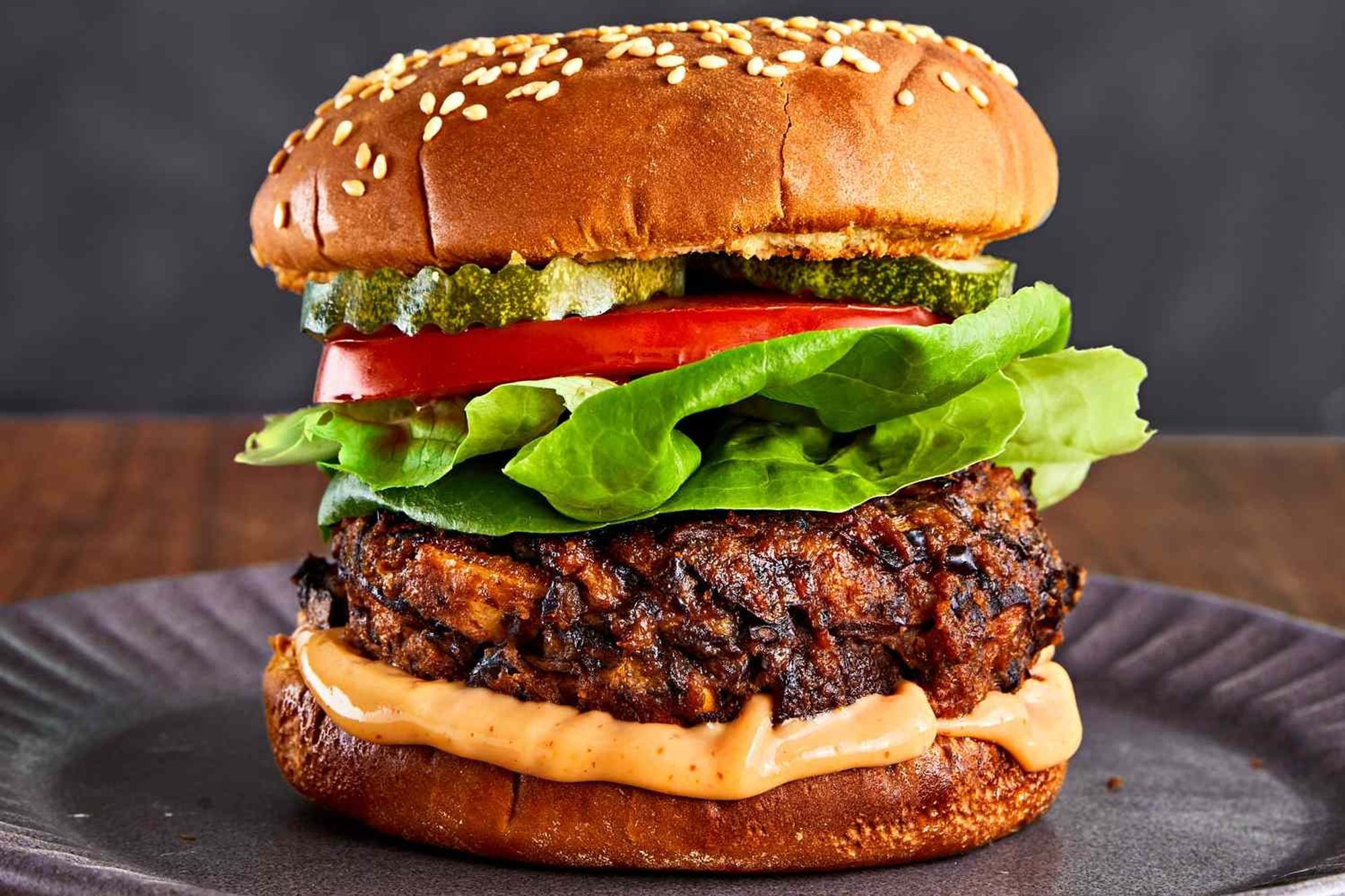 Veggie Burger