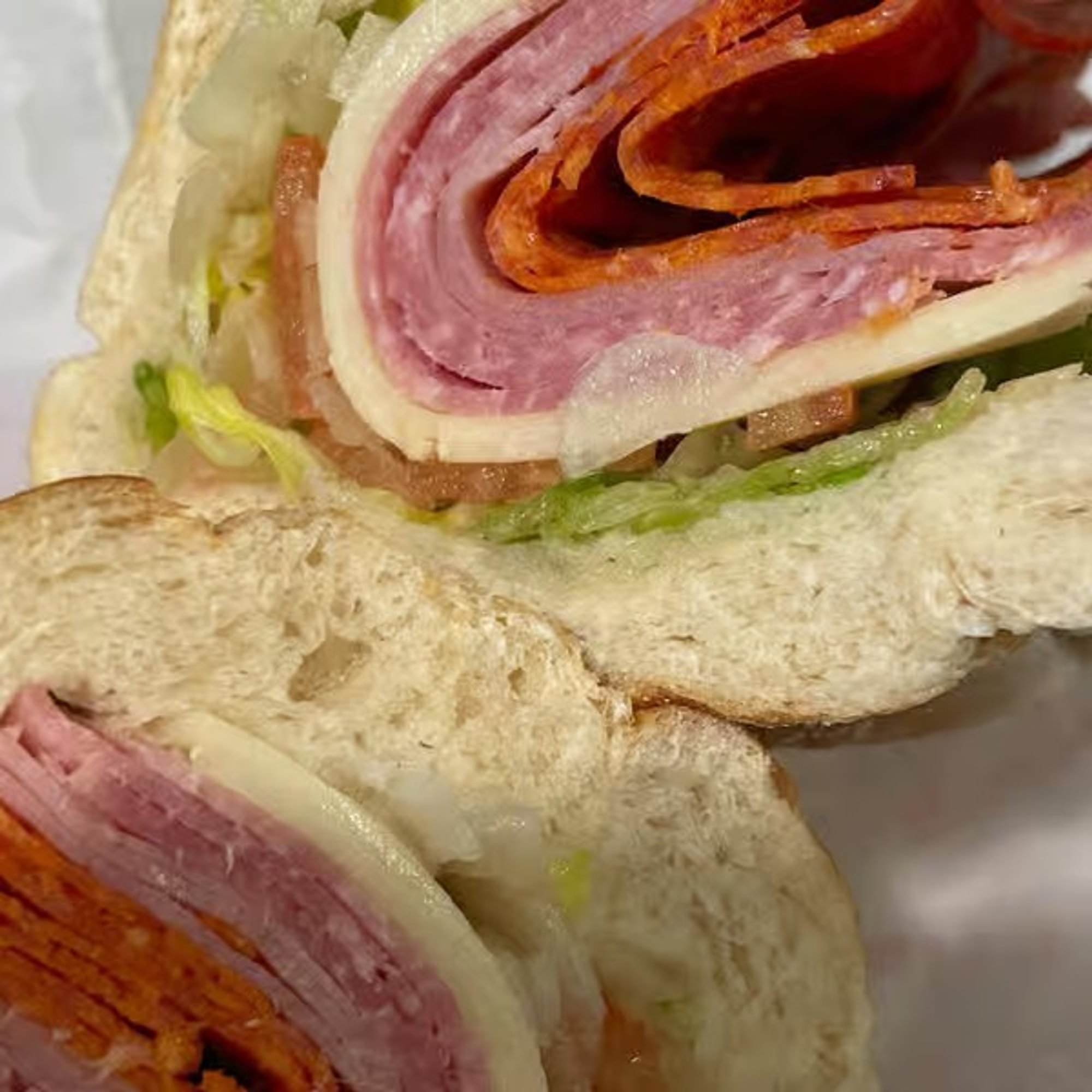 Italian Combo Sandwich