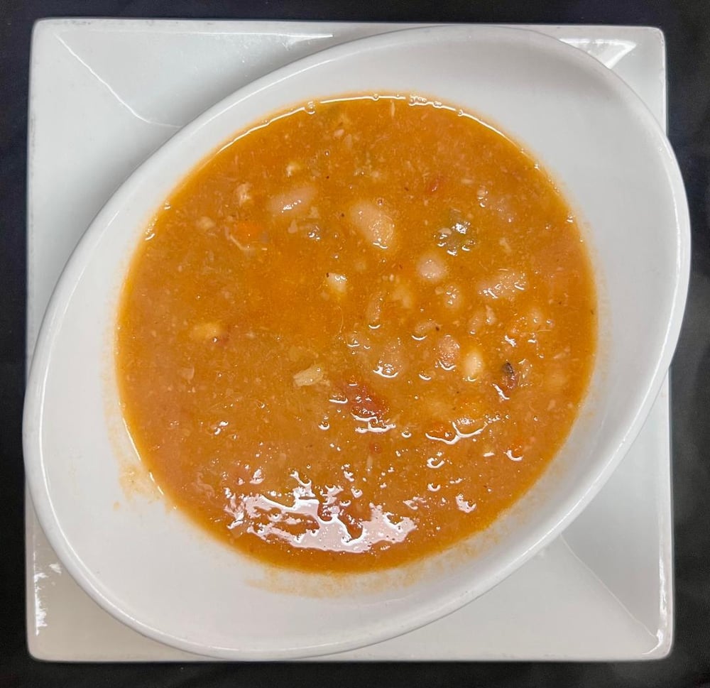 Pasta Fagioli