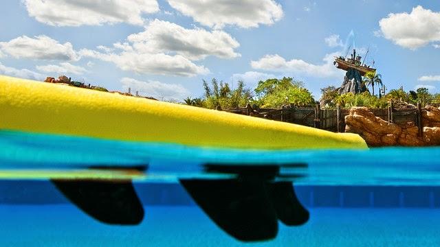 Disney's Typhoon Lagoon Water Park Photo