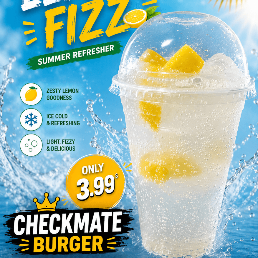 Lemon Fizz